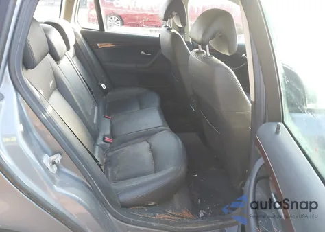 2009 Saab 9-3 2.0T из США, поврежденный, VIN YS3FB59Y791016660